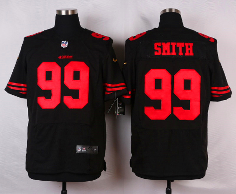 San Francisco 49ers throw back jerseys-012